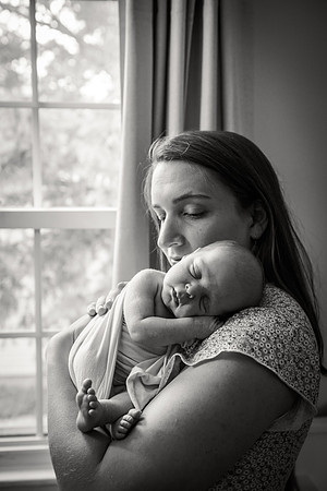 Sadie Sobel newborn