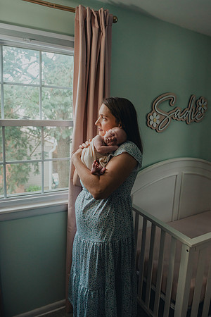Sadie Sobel newborn