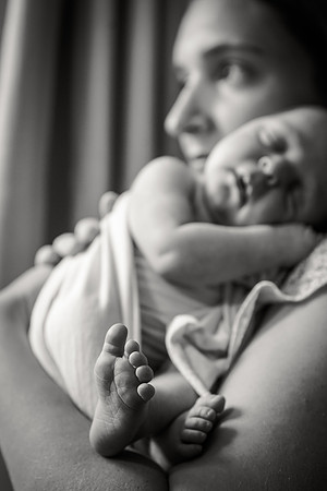 Sadie Sobel newborn