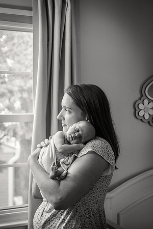 Sadie Sobel newborn