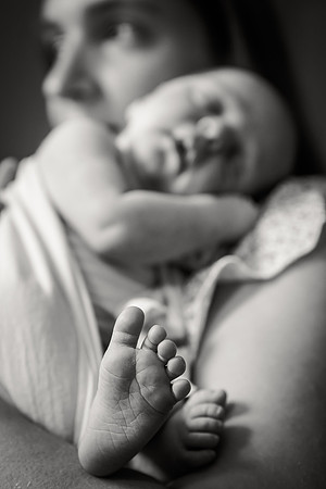 Sadie Sobel newborn