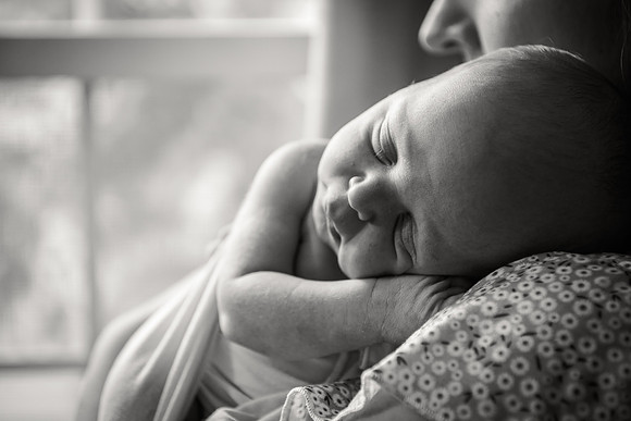 Sadie Sobel newborn