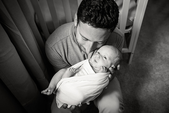 Sadie Sobel newborn