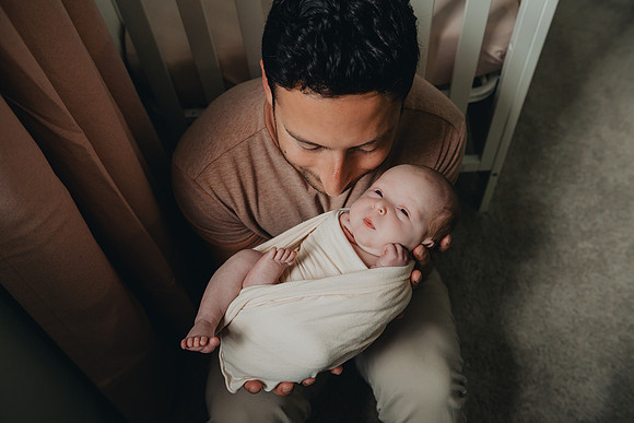 Sadie Sobel newborn