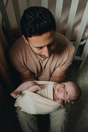Sadie Sobel newborn