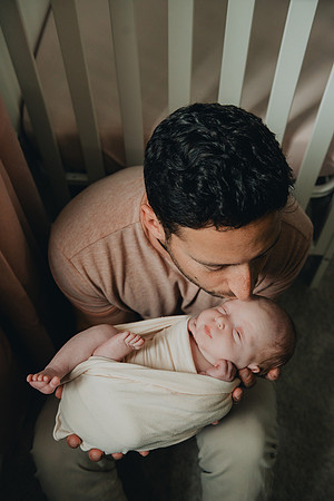 Sadie Sobel newborn