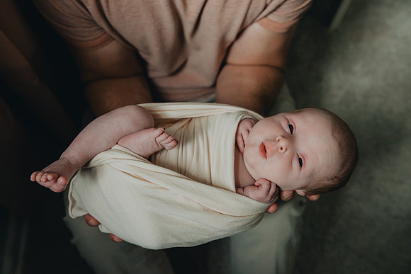 Sadie Sobel newborn