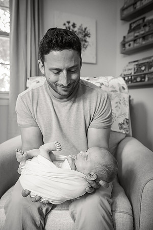 Sadie Sobel newborn