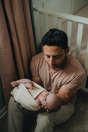 Sadie Sobel newborn