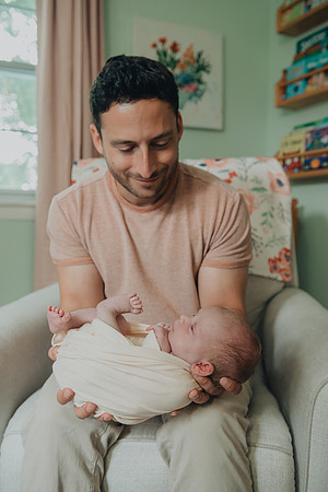 Sadie Sobel newborn