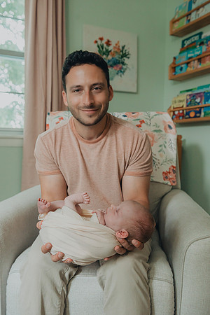 Sadie Sobel newborn