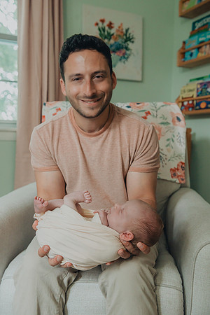 Sadie Sobel newborn