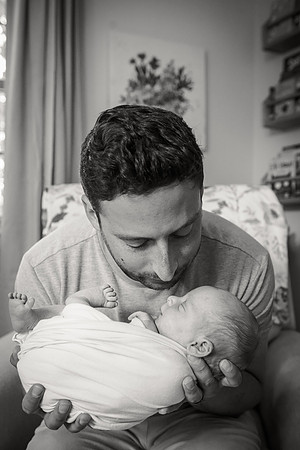 Sadie Sobel newborn