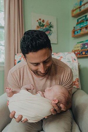 Sadie Sobel newborn