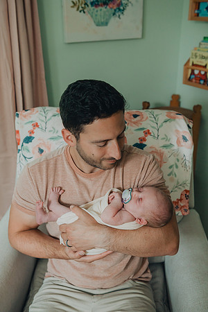 Sadie Sobel newborn