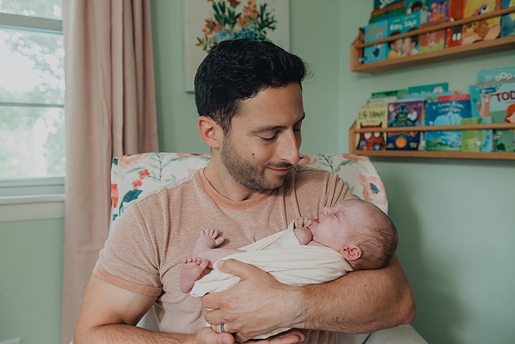 Sadie Sobel newborn