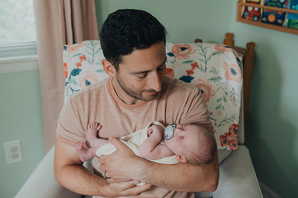 Sadie Sobel newborn