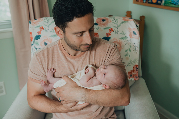 Sadie Sobel newborn