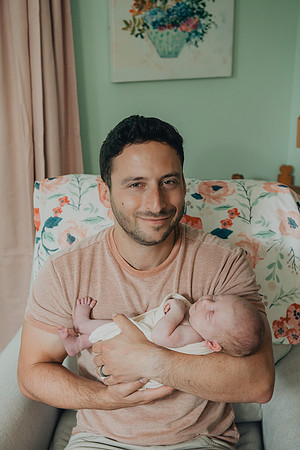 Sadie Sobel newborn