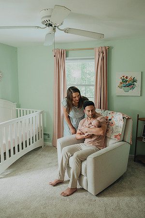 Sadie Sobel newborn
