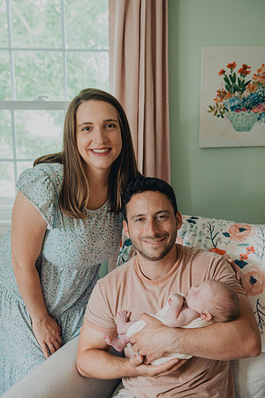 Sadie Sobel newborn