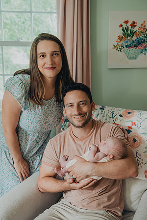 Sadie Sobel newborn