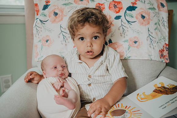 Sadie Sobel newborn
