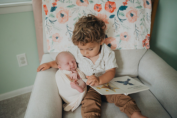 Sadie Sobel newborn