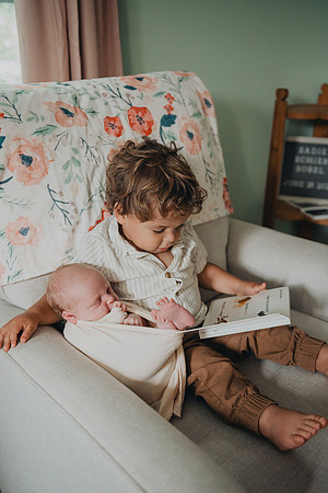 Sadie Sobel newborn