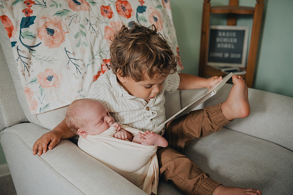 Sadie Sobel newborn