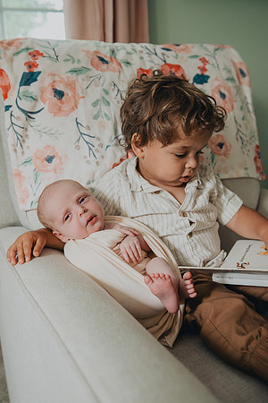 Sadie Sobel newborn