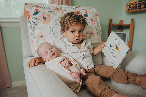 Sadie Sobel newborn