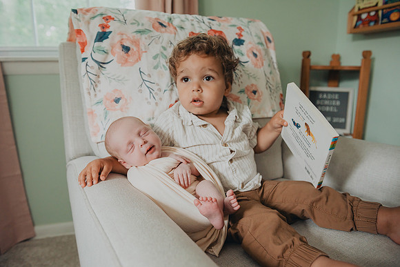Sadie Sobel newborn