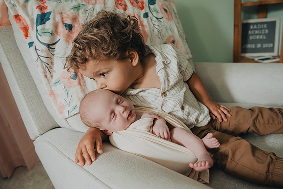 Sadie Sobel newborn
