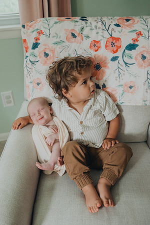 Sadie Sobel newborn