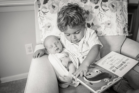Sadie Sobel newborn