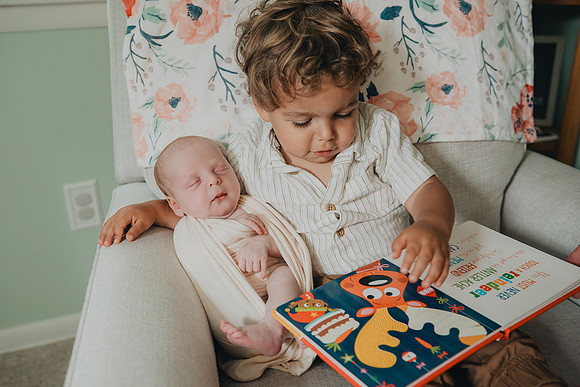 Sadie Sobel newborn