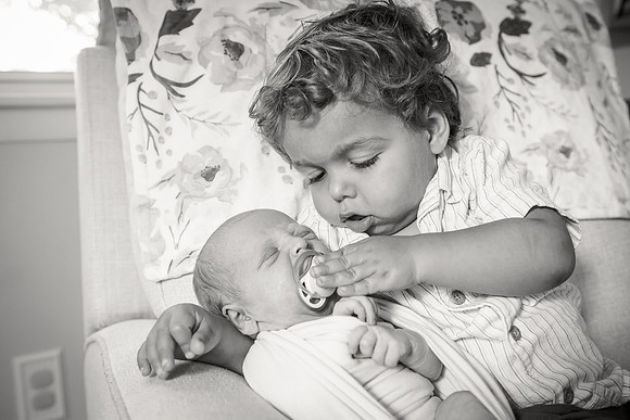 Sadie Sobel newborn