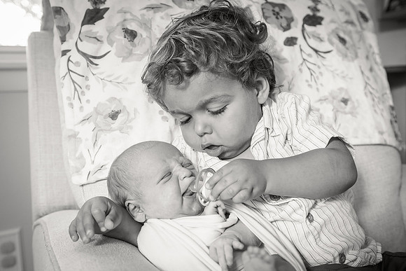Sadie Sobel newborn