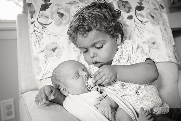 Sadie Sobel newborn