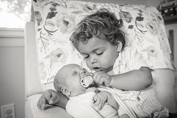 Sadie Sobel newborn