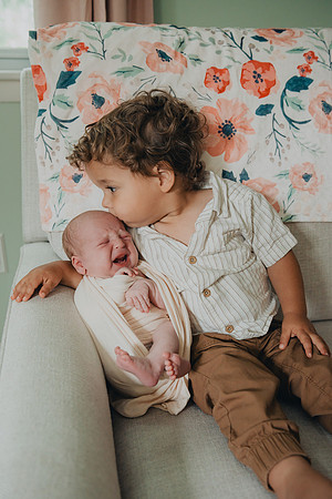 Sadie Sobel newborn