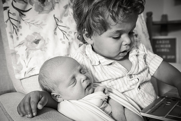 Sadie Sobel newborn