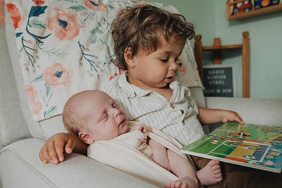 Sadie Sobel newborn