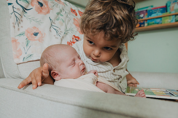 Sadie Sobel newborn
