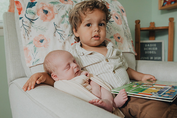 Sadie Sobel newborn