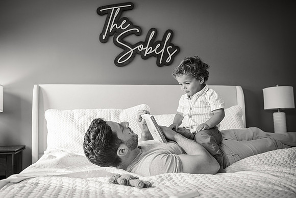Sadie Sobel newborn