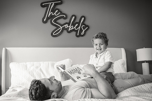 Sadie Sobel newborn
