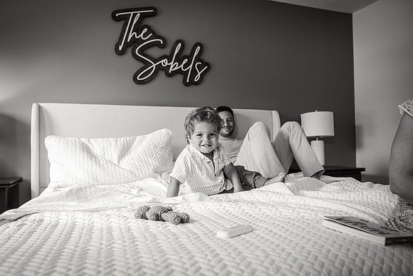 Sadie Sobel newborn