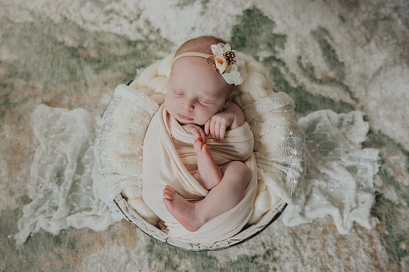 Sadie Sobel newborn